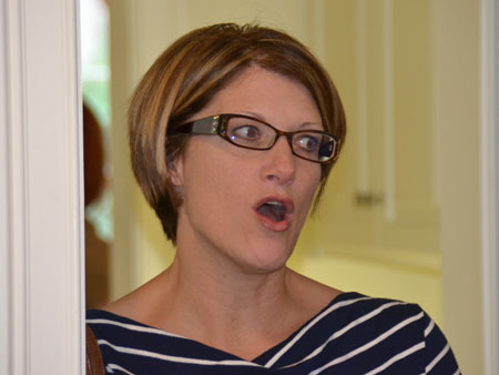 Tracey Erwin