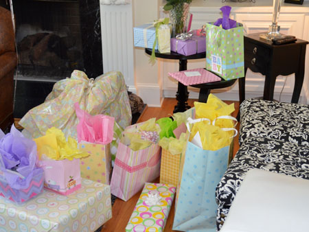 shower gifts
