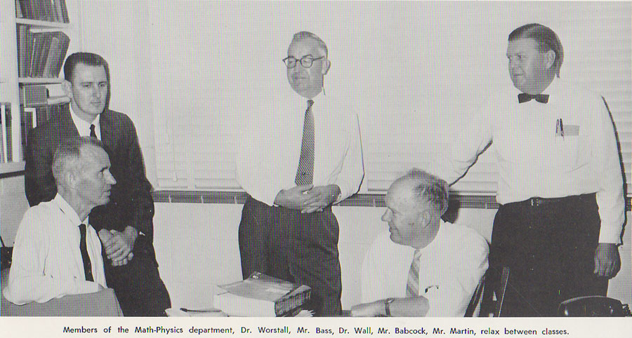 faculty group