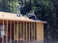 Building a Homestead (1988) Bill, Will, Gary & Patrick