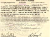 Building Permit