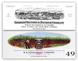 Golden & Roddenbery Letterheads