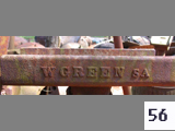 Green Lever Cap